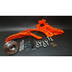 Kit Bras de Suspension Arrière Réglables SRS Concept pour BMW E36 Compact