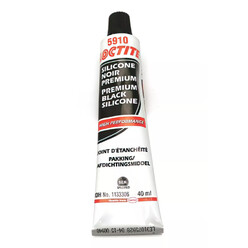 Pâte à Joint Silicone Loctite SI 5910 (Noir, 40 ml)