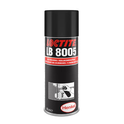 Anti-Glissant Courroie Loctite LB 8005 (400 ml)