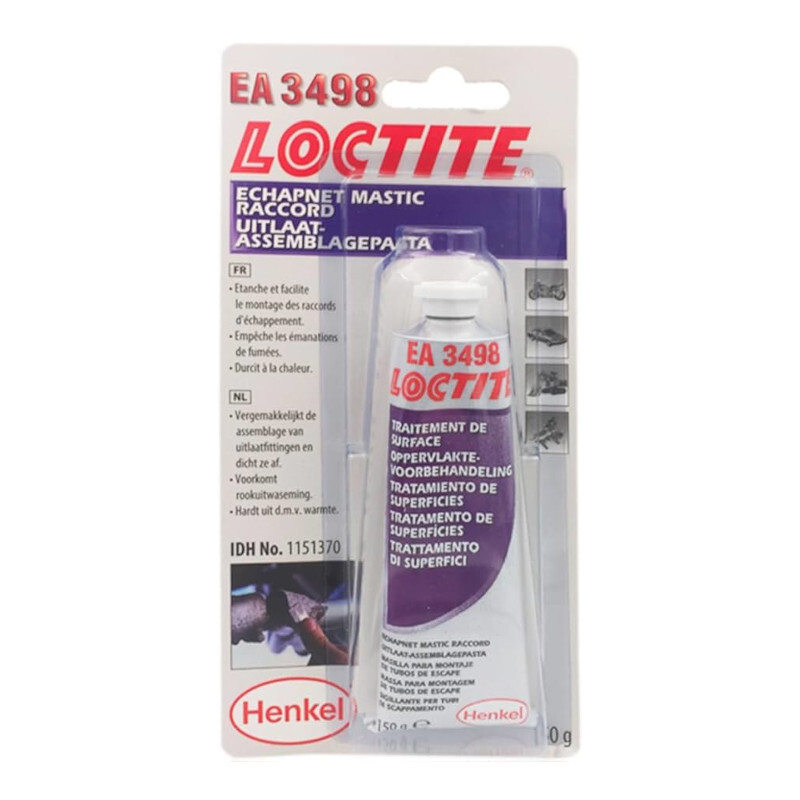 Mastic\u0020Raccord\u0020Echapnet\u0020Loctite\u0020EA\u00203498\u0020\u0028150\u0020g\u0029