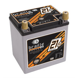 Batterie Braille AGM 12V 31Ah (Plomb Etanche)