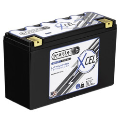 Batterie Lithium Ion Braille Plug & Play pour Lotus 3-Eleven