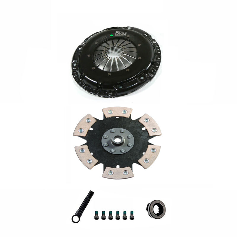 Kit Embrayage Renforcé DKM MFP Stage 3 pour Skoda Octavia 1Z 2.0 TDi 16v, dont 4x4 (04-13)