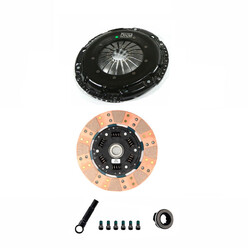 Kit Embrayage Renforcé DKM MFC Stage 2 pour Skoda Octavia 5E 1.6 TDi 4x4 (2014+)