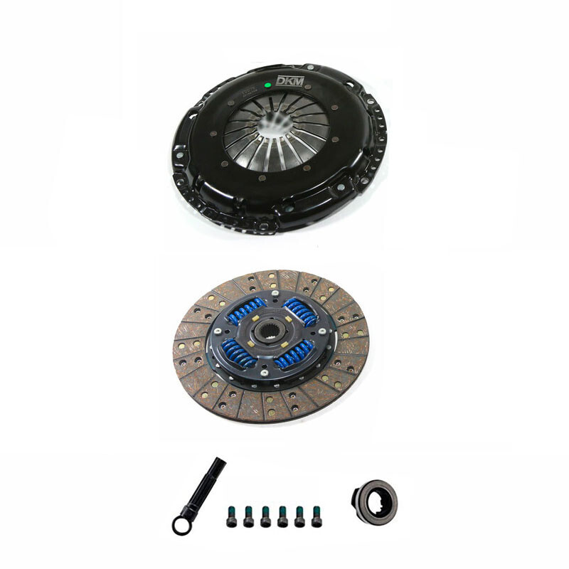 Kit Embrayage Renforcé DKM MF Stage 1 pour VW Eos 1F 2.0 TDi (06-15)