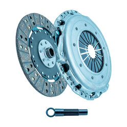 Kit Embrayage Renforcé DKM MF Stage 1 pour VW Tiguan AD 1.6 TDi (16-20)