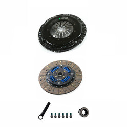 Kit Embrayage Renforcé DKM MF Stage 1 pour VW Touran 2.0 TDi (10-15)