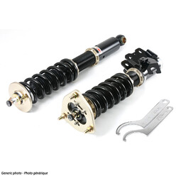 Combinés Filetés BC Racing DS-DH pour BMW M3 E36