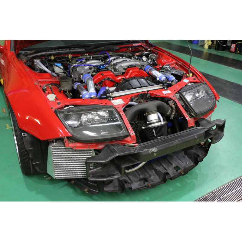 Kit Echangeur GReddy pour Nissan 300ZX Z32