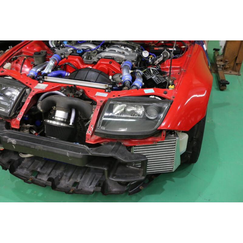 Kit Echangeur GReddy pour Nissan 300ZX Z32