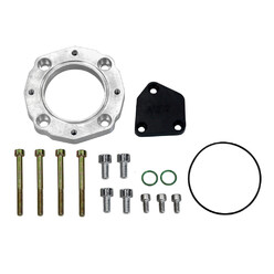 Kit d'Adaptation Papillon Electronique DBW Bosch 60 mm pour Nissan CA