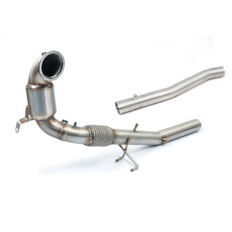 Front Pipe Cobra pour Audi SQ2 GA 2.0 TFSI