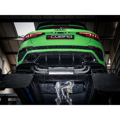 Ligne d'Echappement Complète Cobra pour Audi RS3 8Y Sportback (2021+)