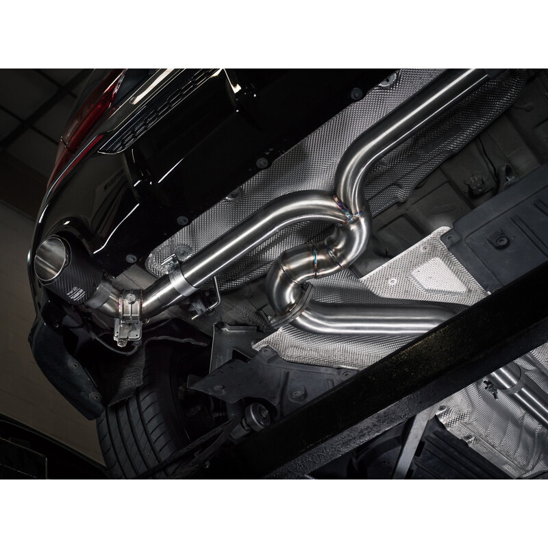 Ligne d'Echappement Complète "Venom Box Delete" Cobra pour BMW 128ti F40 (2020+)