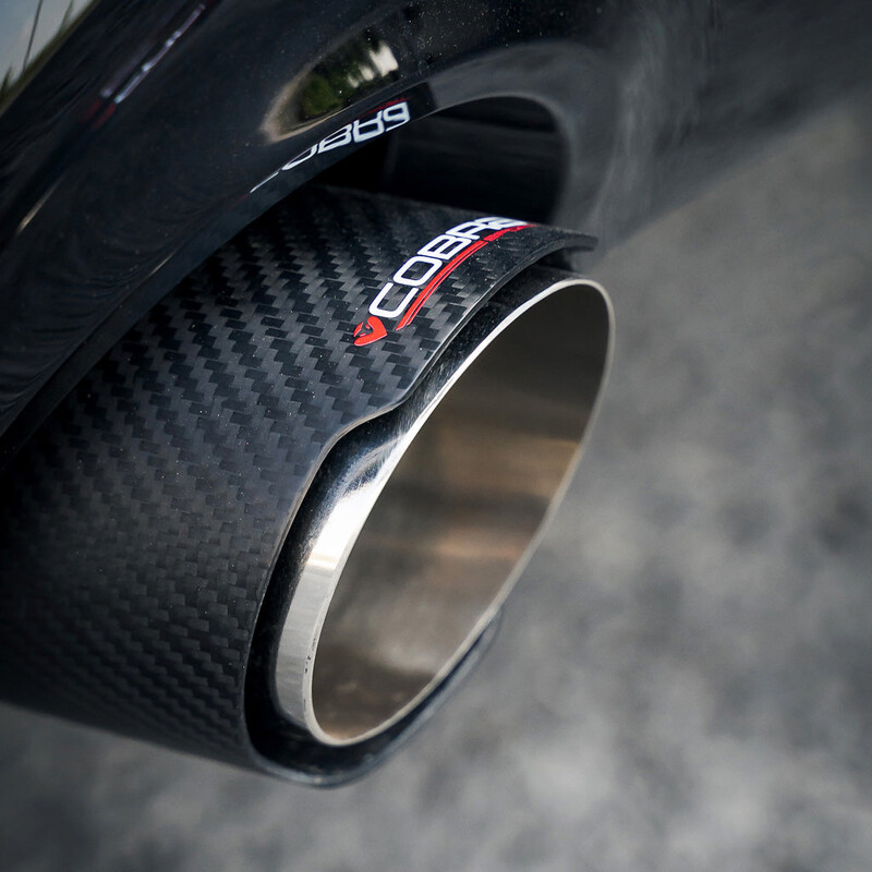 Ligne d'Echappement Complète "Venom Box Delete" Cobra pour BMW 128ti F40 (2020+) - Avec Valve