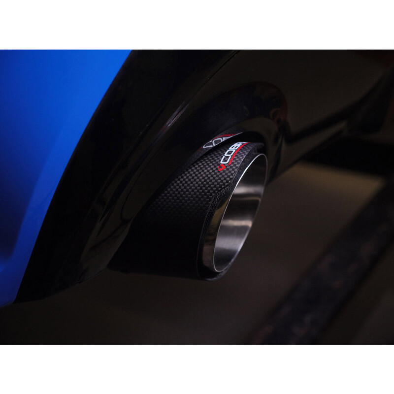 Ligne d'Echappement "Catback" Cobra pour BMW M135i F40 (2019+)