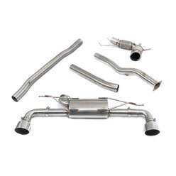 Ligne d'Echappement Complète "Turboback" Cobra pour BMW M135i F40 (2019+)
