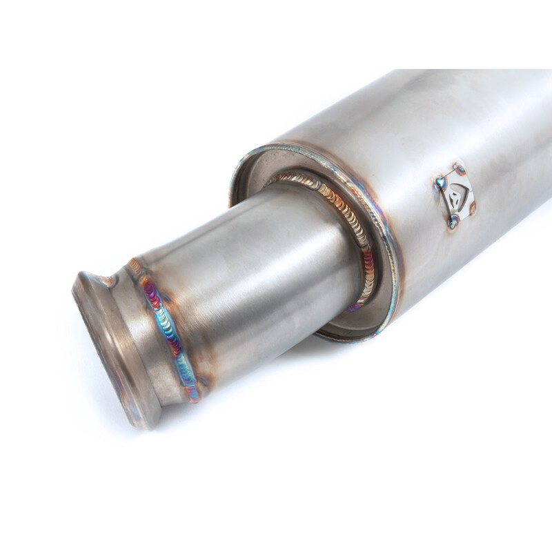 Suppression de FAP Cobra pour BMW M135i F40 (2019+)