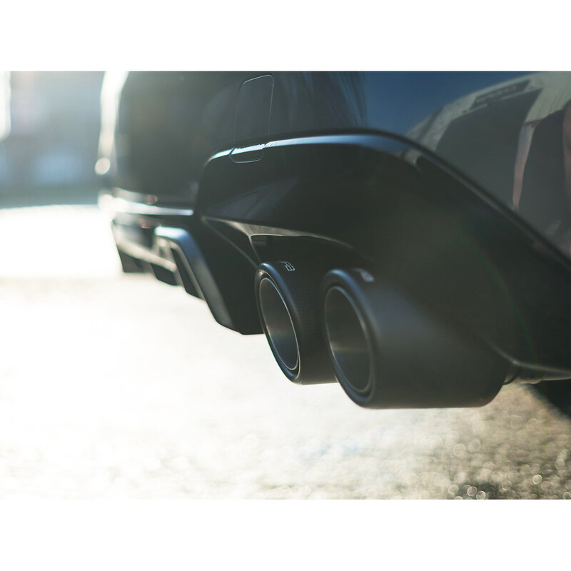 Ligne d'Echappement Complète Cobra pour BMW M440i G22/G23 (2022+) - Avec Valve, Quadri Sortie