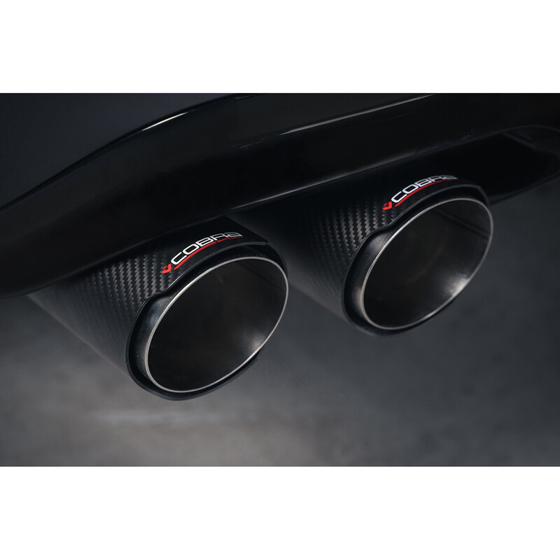 Ligne d'Echappement Complète Cobra pour Cupra Formentor 2.0TSI 310 ch (2020+) - Race