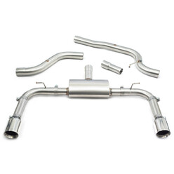 Ligne d'Echappement Complète Cobra pour Ford Focus ST MK4 Break (2019+)