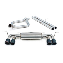 Ligne d'Echappement Complète Cobra pour Land Rover Defender 110 V8 L663 (2021+)
