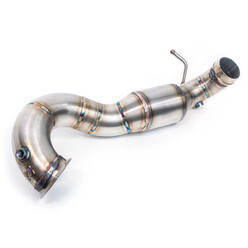 Down Pipe avec Cata Sport Cobra pour Mercedes A 45 AMG (13-18)
