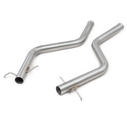 Silencieux "Venom Box Delete" Cobra pour Mercedes C 43 AMG W205 (14-19)