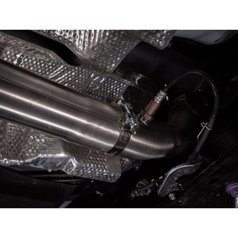 Ligne d'Echappement "Venom Box Delete" Cobra pour Toyota Yaris GR (2020+)