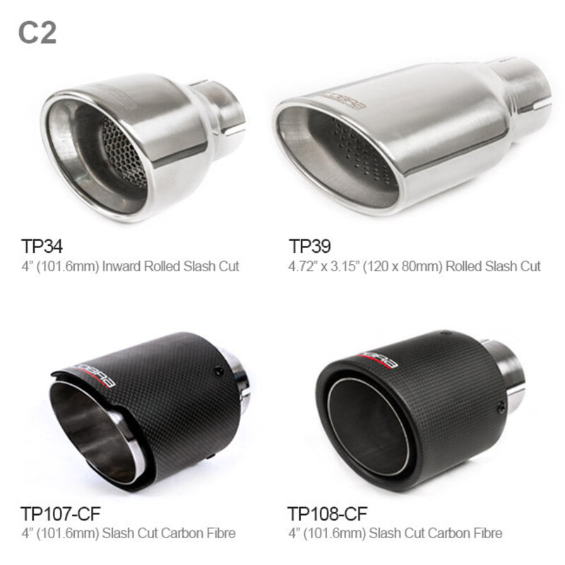 Silencieux Cobra pour Opel Corsa E 1.4L Atmo (15-19)