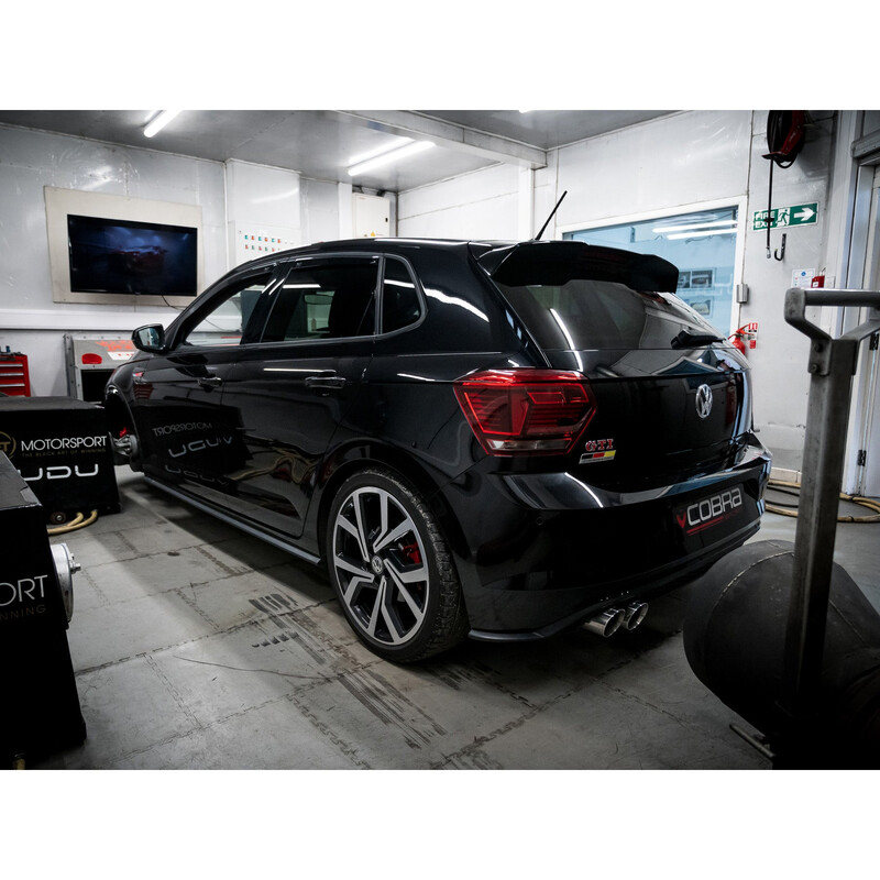 Front Pipe Cobra pour VW Polo AW GTI 2.0L TSI (2019+)