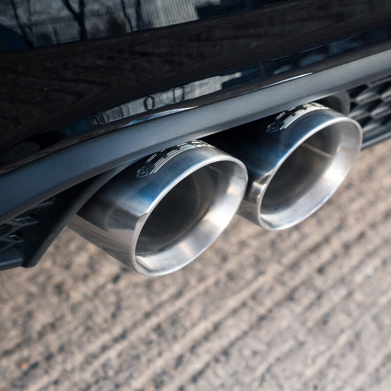 Ligne d'Echappement Complète "Venom Box Delete" Cobra pour VW Polo AW GTI 2.0L TSI (2019+)