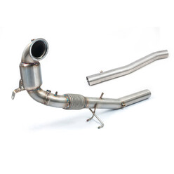 Front Pipe Cobra pour VW Tiguan R 2.0L TSI (2021+)