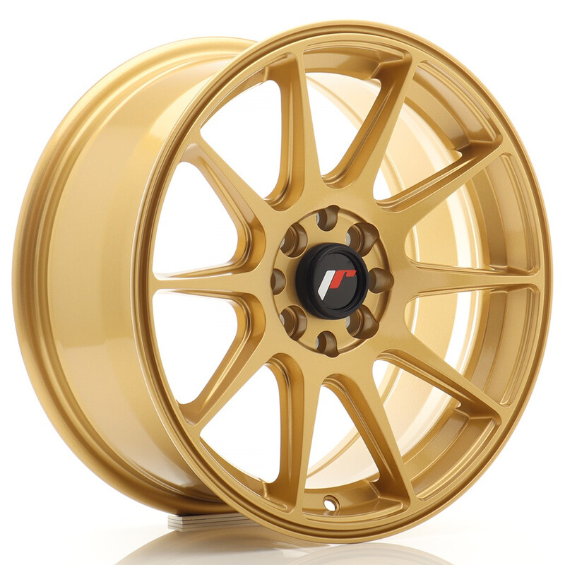 Japan Racing JR-11 16x7" 4x100/108 ET25, Doré