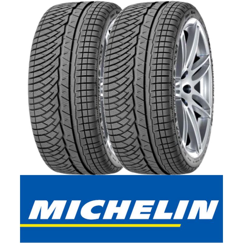 Pneus Michelin ALPIN PA4 ZP *MOE XL 245/45 R18 100V (la paire)