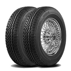 Pneus Michelin Collection Xvs Tourisme ?t? 185/80 R15 93V (la paire)