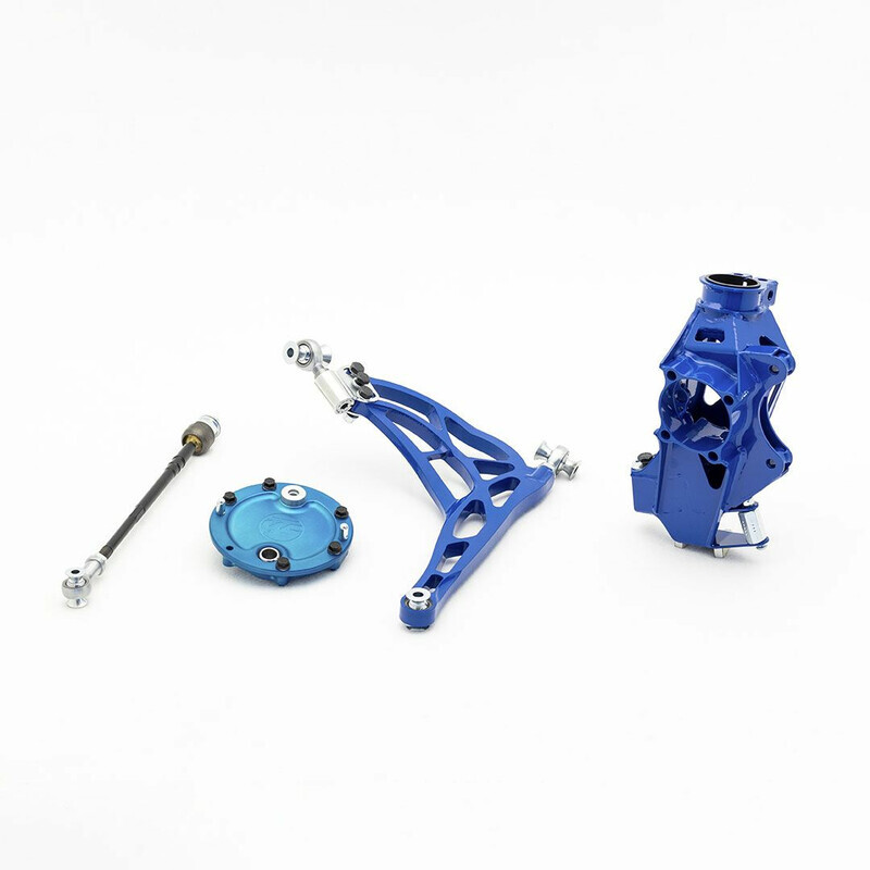 Kit Grand Angle Wisefab pour BMW Série 1 F20 & F21 (10-19)