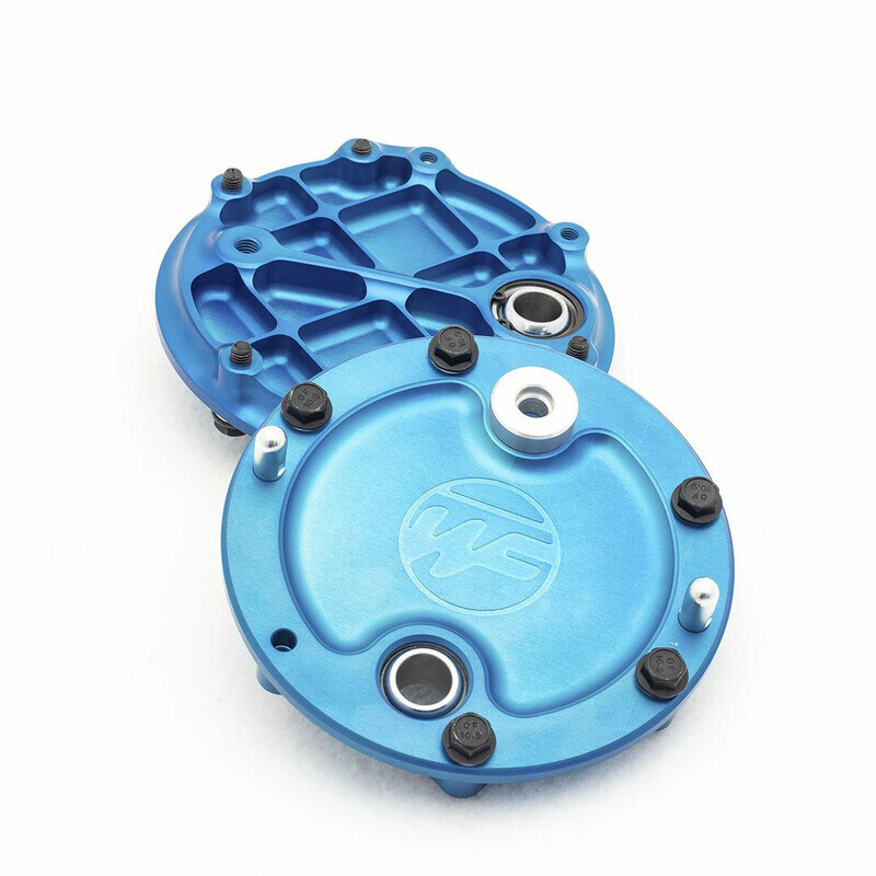 Kit Grand Angle Wisefab pour BMW Série 1 F20 & F21 (10-19)