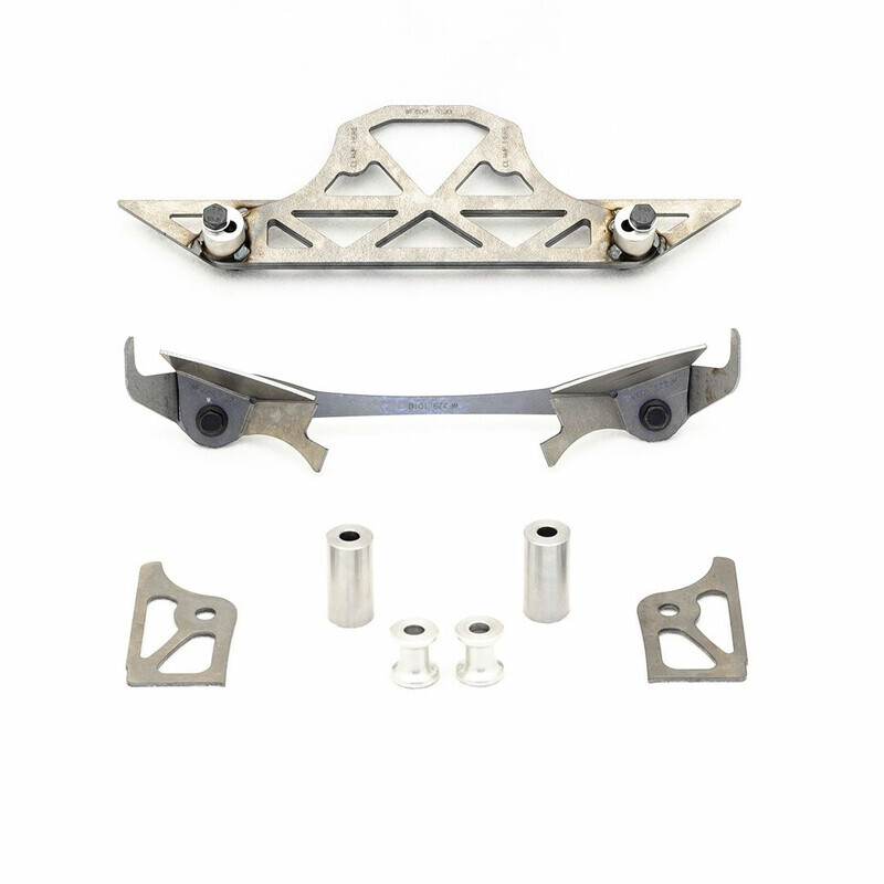 Kit Grand Angle Wisefab pour BMW Série 1 F20 & F21 (10-19)