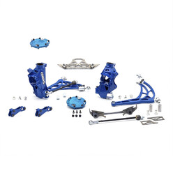 Kit Grand Angle Wisefab pour BMW M2 F87