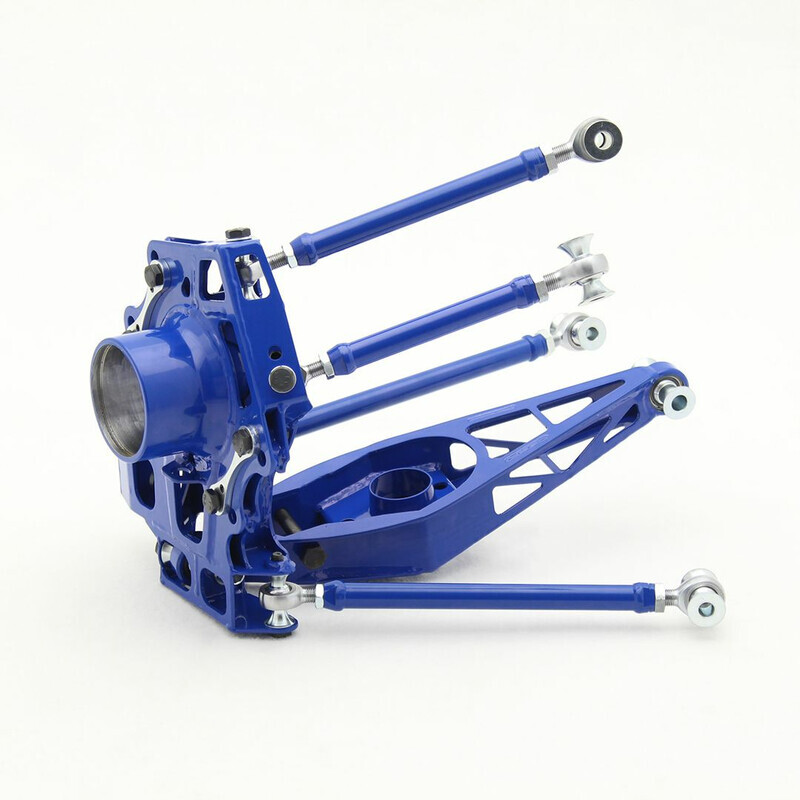 Kit Arrière Wisefab pour BMW Série 1 F20 & F21 (10-19)