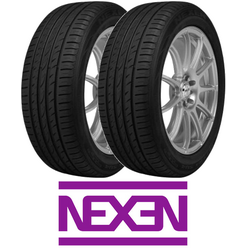 Pneus Nexen N FERA SU4 XL 245/45 R19 102W (la paire)