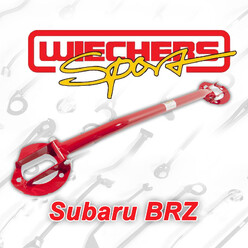 Barres Anti-Rapprochement Wiechers pour Subaru BRZ ZC8 (21+)