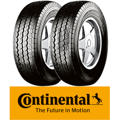 Pneus Continental VANCOFOURSEASON 195/70 R15 110R (la paire)