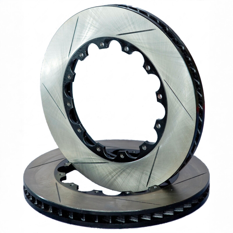 Kit Gros Freins Avant Sur Mesure : 4 à 8 Pistons, 286 à 430 mm