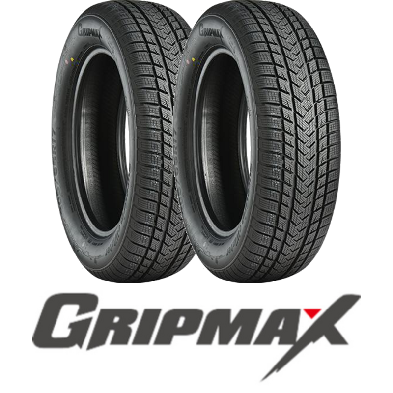 Pneus Gripmax SUREGRIP eWINTER XL 205/45 R17 88V (la paire)