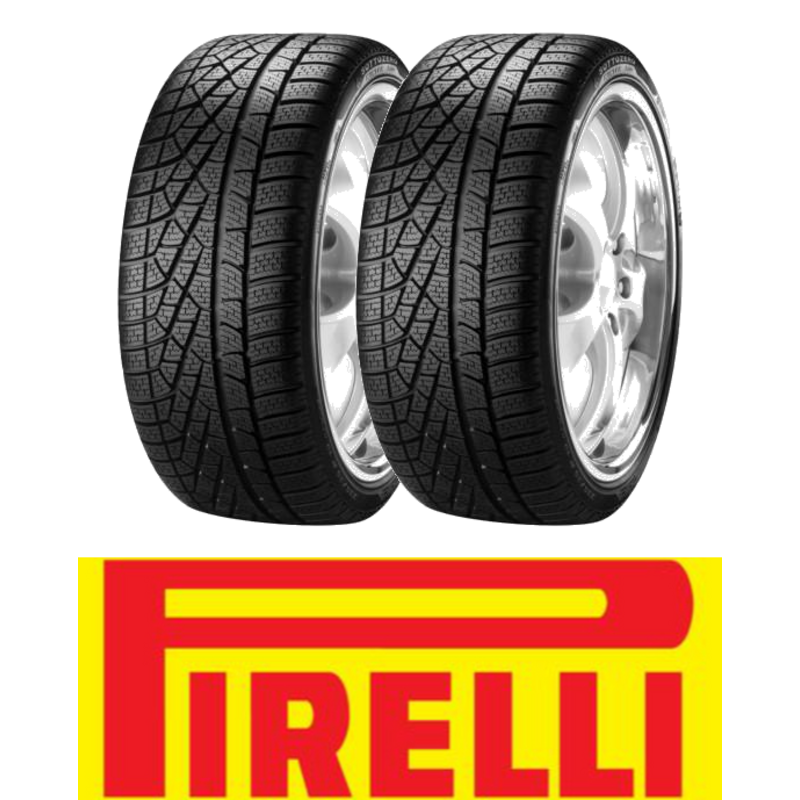 Pneus Pirelli W240 S2 MO XL 255/40 R18 99V (la paire)