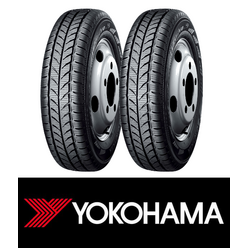 Pneus Yokohama W.drive WY01 185/75 R16 104R (la paire)