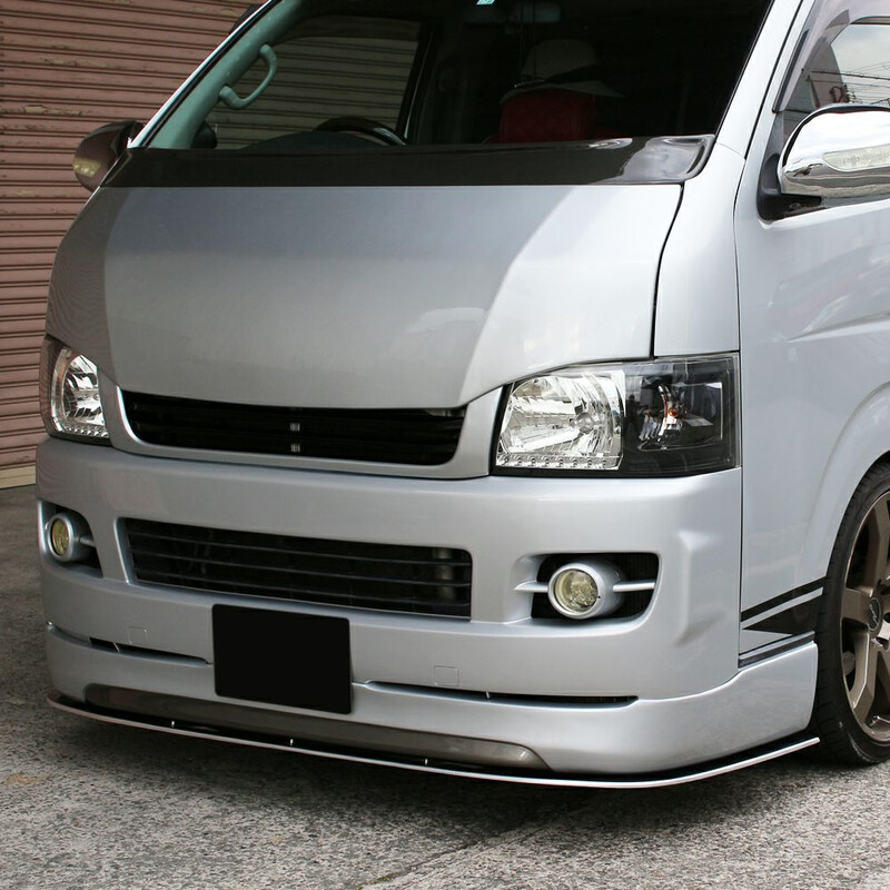 Demi-Lame de Pare-Choc Avant Origin Labo pour Toyota HiAce H200