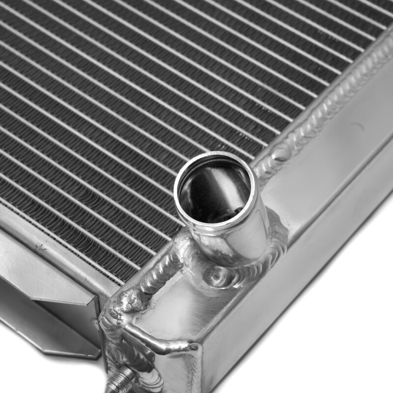 Radiateur Alu Cooling Solutions pour Toyota MR2 2.0L Turbo SW20